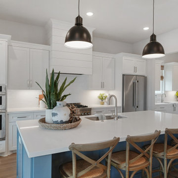 West Pointe Galveston STR Outfitting