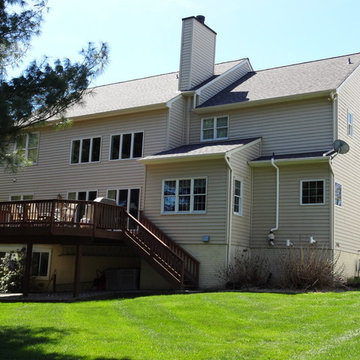 2972 Poland Springs Ln., Ellicott City, MD - Roof Replacment