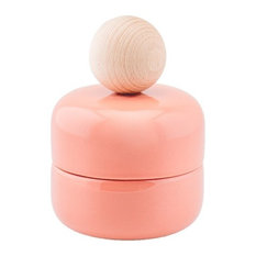 Maggy Box, Salmon, Large