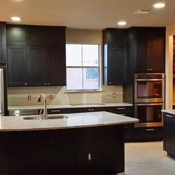Custom Kitchen Design and Install by A2D
