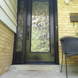 Panorama Windows & Doors - Front Doors
