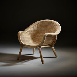 Icons - Madame easy chair - Armchairs And Accent Chairs
