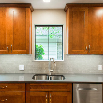 White Rose Kitchen