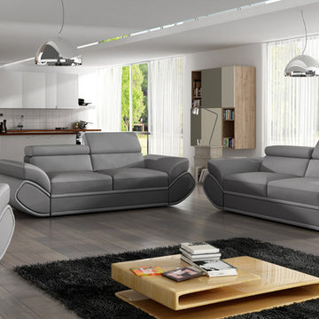 European sofa plus armchair IMPERIA 321