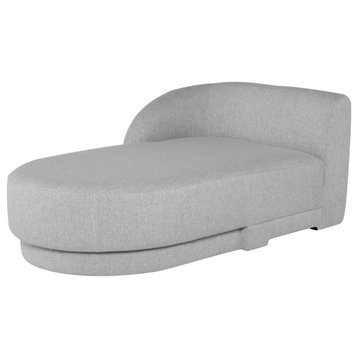Seraphina Linen Fabric Modular Sofa, HGSN400