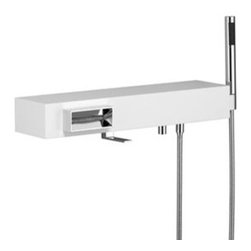 Dornbracht 33233770 Elemental Spa KATA Single-Lever Bath Faucet - Products