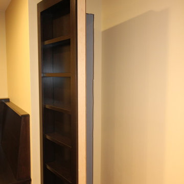 Shelby Twp Finished Basement