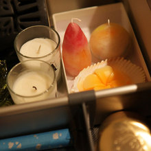 Kitchen storage