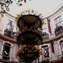 wrought iron