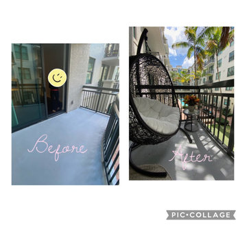 Dark Condo brought to life !