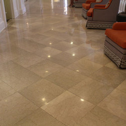 Commercial Floors - Wall And Floor Tile