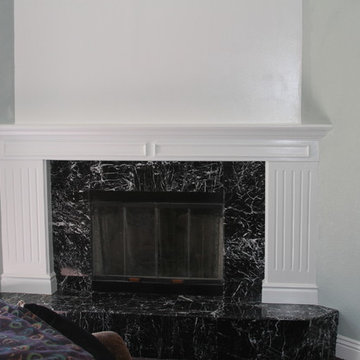 Mantles and fire place surrounds