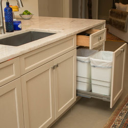 Storage Accessories - Kitchen Storage And Organization