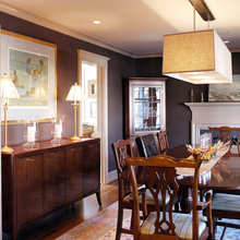 living as dining