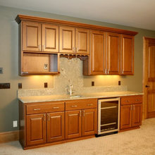 Downstairs Kitchen