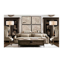 Thorndale - Living Room