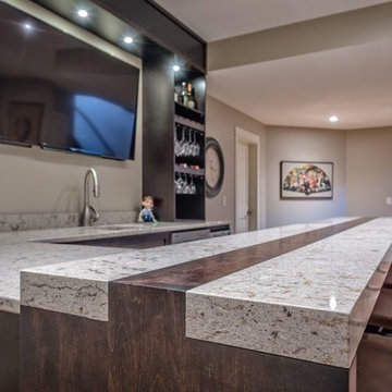 Basement Games Room