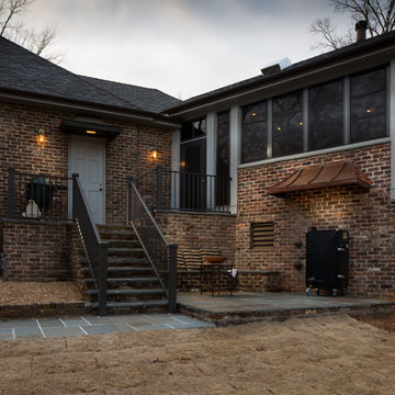 2015 AREA Winner- Outdoor Living