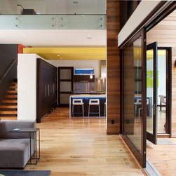 Quantum Windows & Doors | Lucid Architecture - Windows And Doors