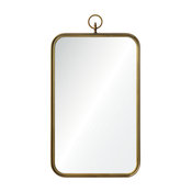 Ren Wil MT1508 22" H x 36" W Coburg Mirror