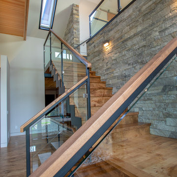 Suburban Contemporary Design