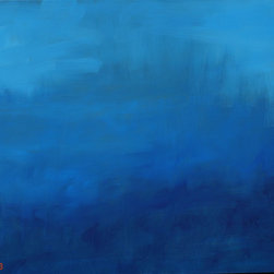 Beach Abstracts - Paintings