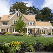 Newtons - new patio (Eisler)