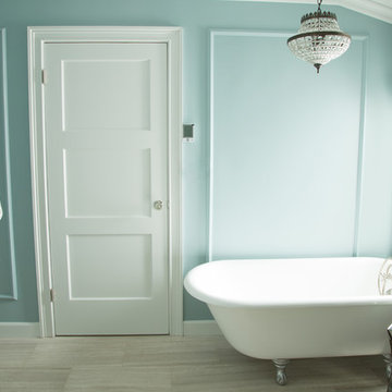 HGTV Bathroom, House Hunters Renovation