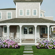 Porch At Plantation