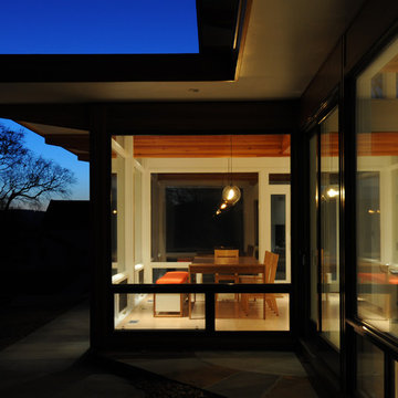 Reservoir House by Turkel Design