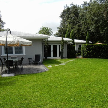 Mead Residence - Coral Gables Fl