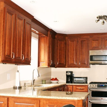 Saratoga Kitchens