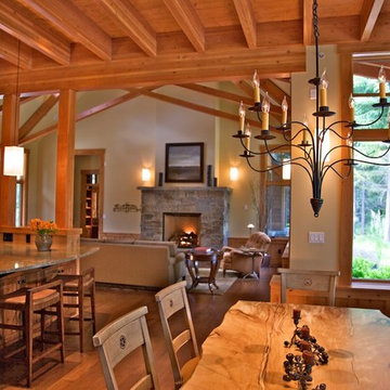 Tumble Creek House