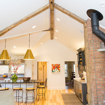 2018 New Trends Kitchen Remodel