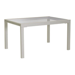 Mesa jard&iacute;n extensible serie Brasil - Patio Furniture And Outdoor Furniture