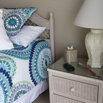 Henry Link Woven Master Bedroom Set