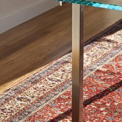 Delatour dining table - Dining Tables