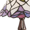 12 High Daffodil Bell Mini Lamp