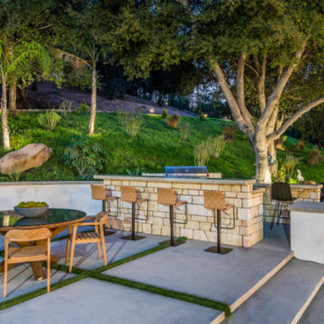 Custom Home Build Tarzana