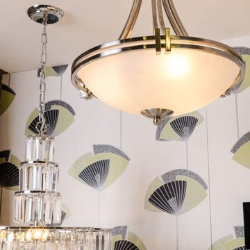 Lighting By Style - Deco Glam