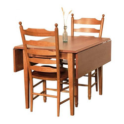 Drop Leaf Table - Dining Tables