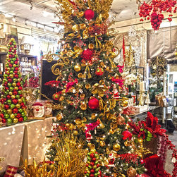 Boutique + Garden Center - Christmas Decorations