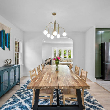 Reconstruction - Shaker Heights