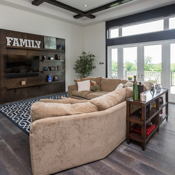 House Plan 81636AB gets built in Iowa