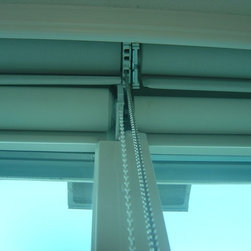 Blackout Curtains And Shades - Window Treatments