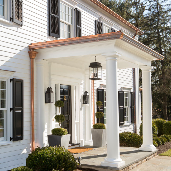 75 photos et idées déco de porches d'entrée de maison - Novembre 2025 ...