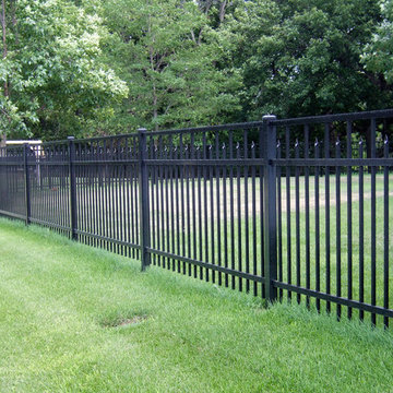 Aluminum Fencing