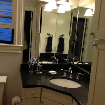 3 Bathroom remodels to accommodate growing family