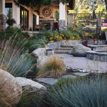 Poway CA-Native Landscape