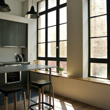Deep Set Windows